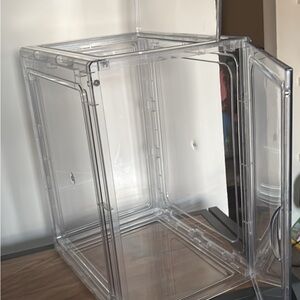 Clear Acrylic Display Case